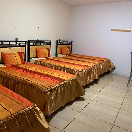 Tinoco Apart Hotel Ayacucho Eksteriør billede