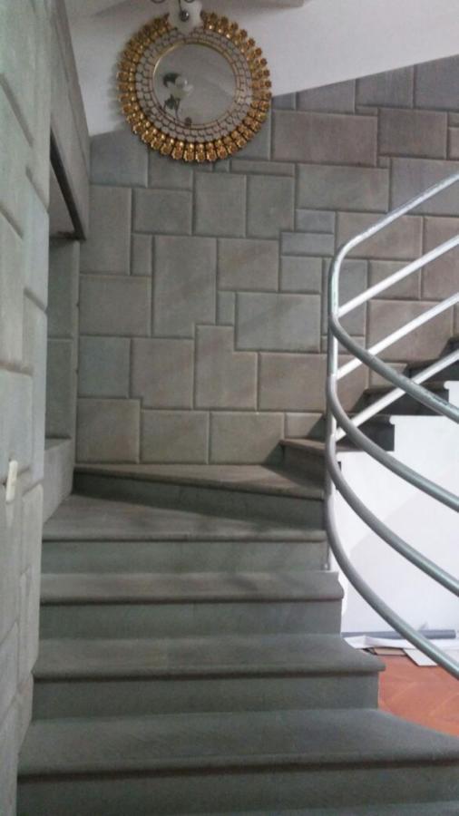 Tinoco Apart Hotel Ayacucho Eksteriør billede