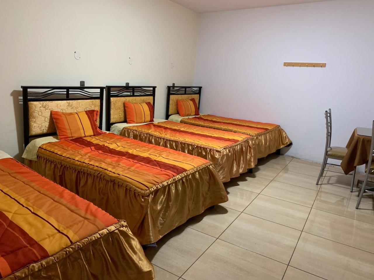 Tinoco Apart Hotel Ayacucho Eksteriør billede