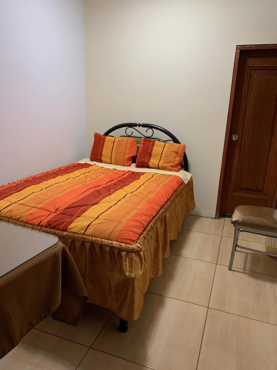 Tinoco Apart Hotel Ayacucho Eksteriør billede